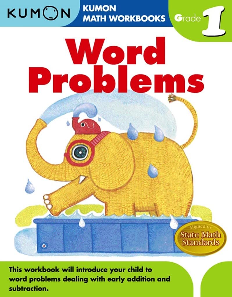 Grade 1 Word Problems_Elm 0126