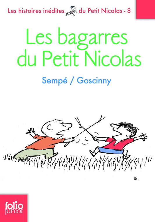 Les Bagarres Du Petit Nicolas