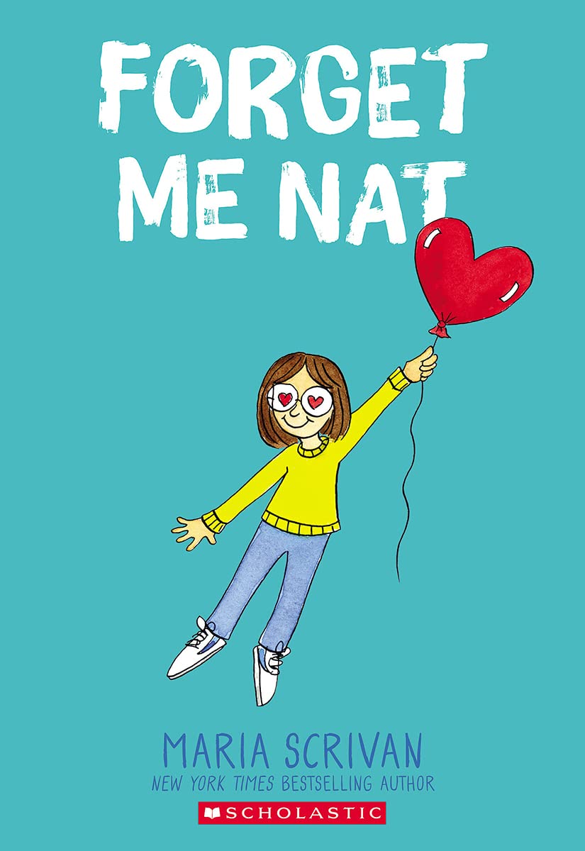 Nat Enough #2: Forget Me Nat