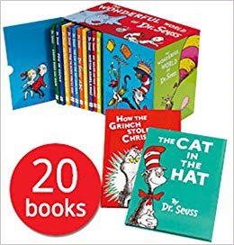 The wonderful world of Dr.Seuss