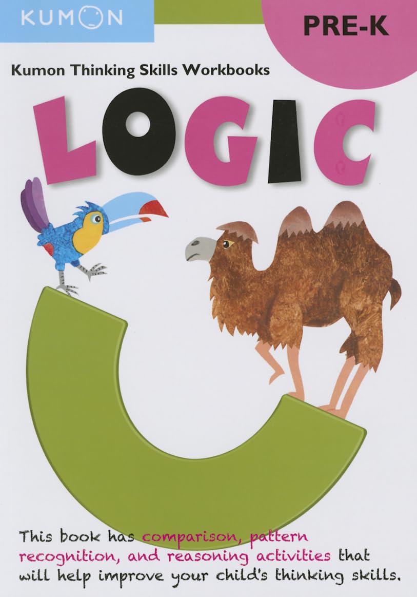 Thinking Skills Pre-K: Logic_Elm 0126