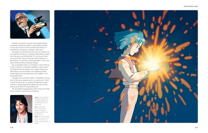 Ghibliotheque _Wellbeck 0825