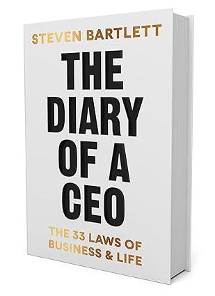 The Diary of a CEO