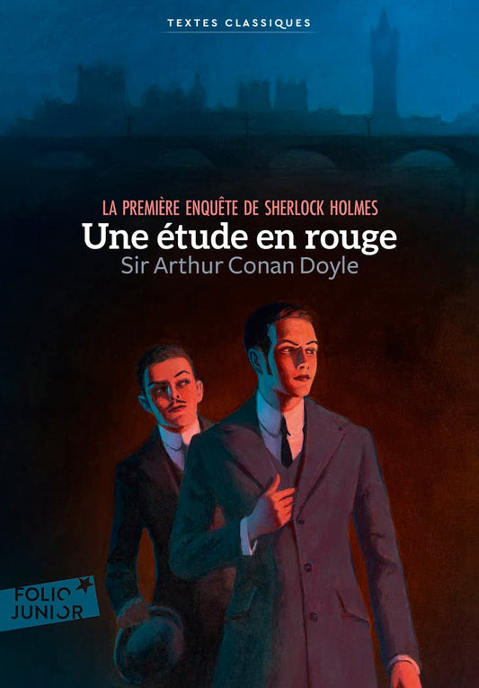 Une Etude En Rouge