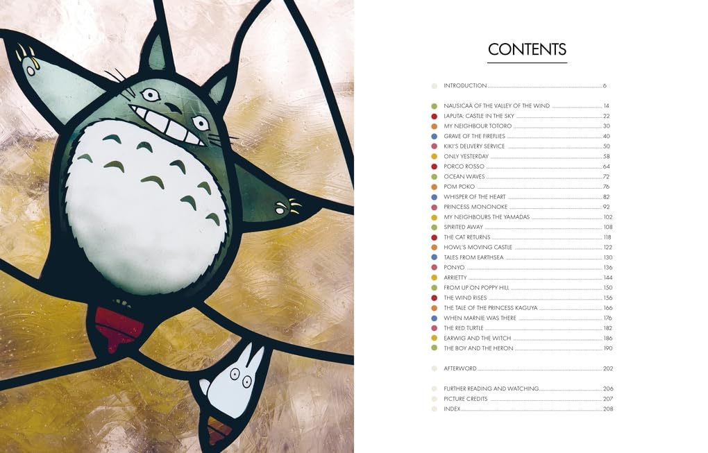 Ghibliotheque _Wellbeck 0825