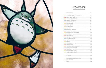 Ghibliotheque _Wellbeck 0825