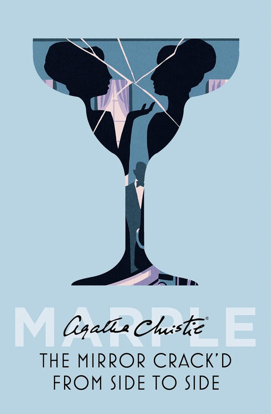 The Mirror Crack’D From Side To Side - Miss Marple book 9