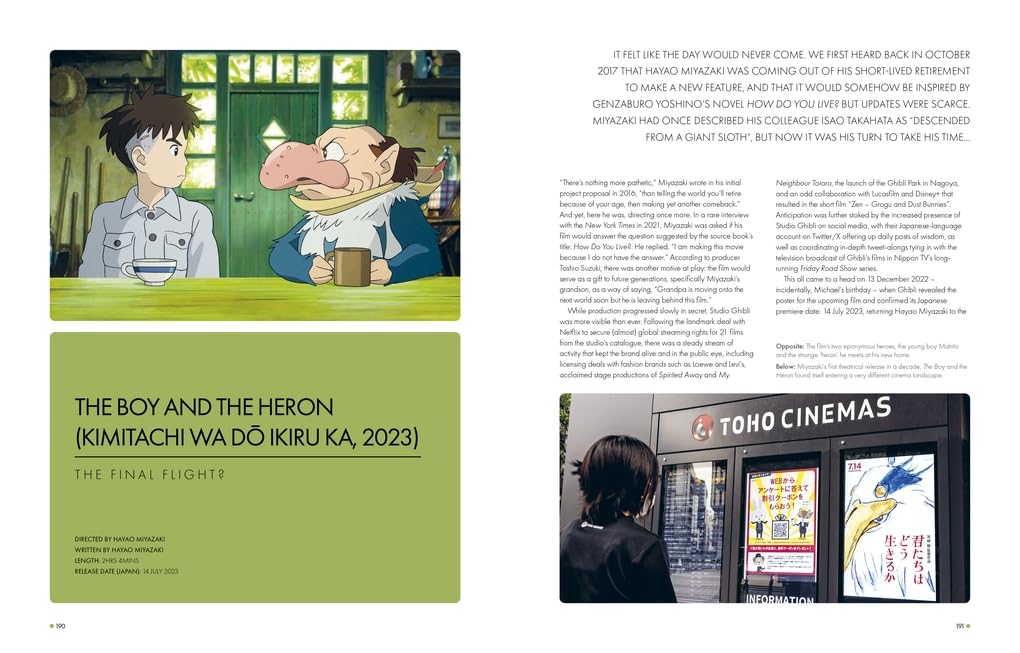 Ghibliotheque _Wellbeck 0825