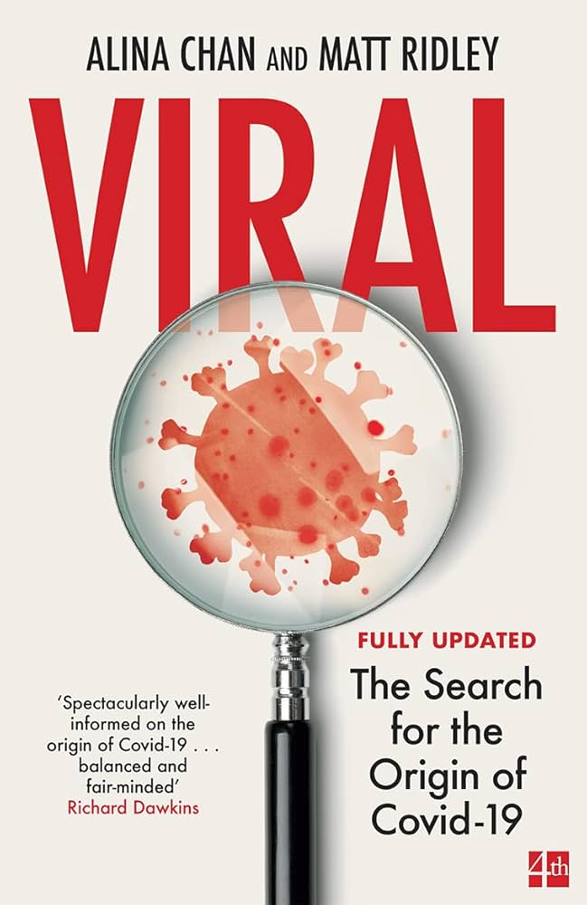 Viral: The Search For The Origin Of Covid-19 - Sách Khoa Học Phi Hư Cấu - 4th Estate GB - Hình ảnh chi tiết 2