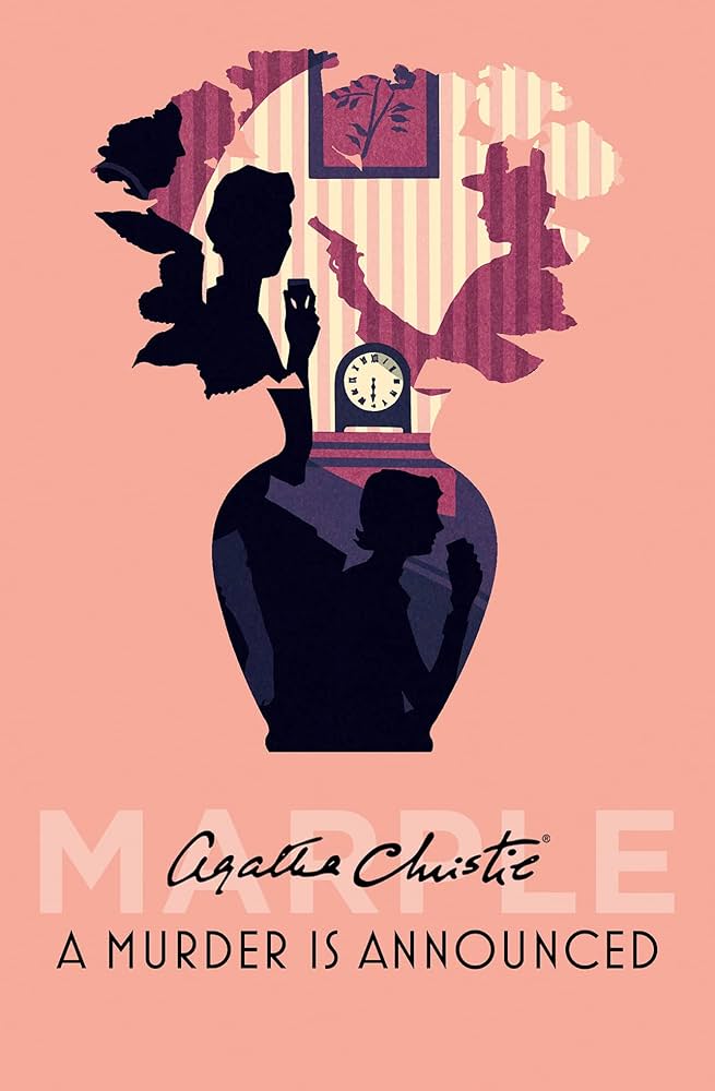 Marple (5) — A Murder Is Announced [Not-Ru]