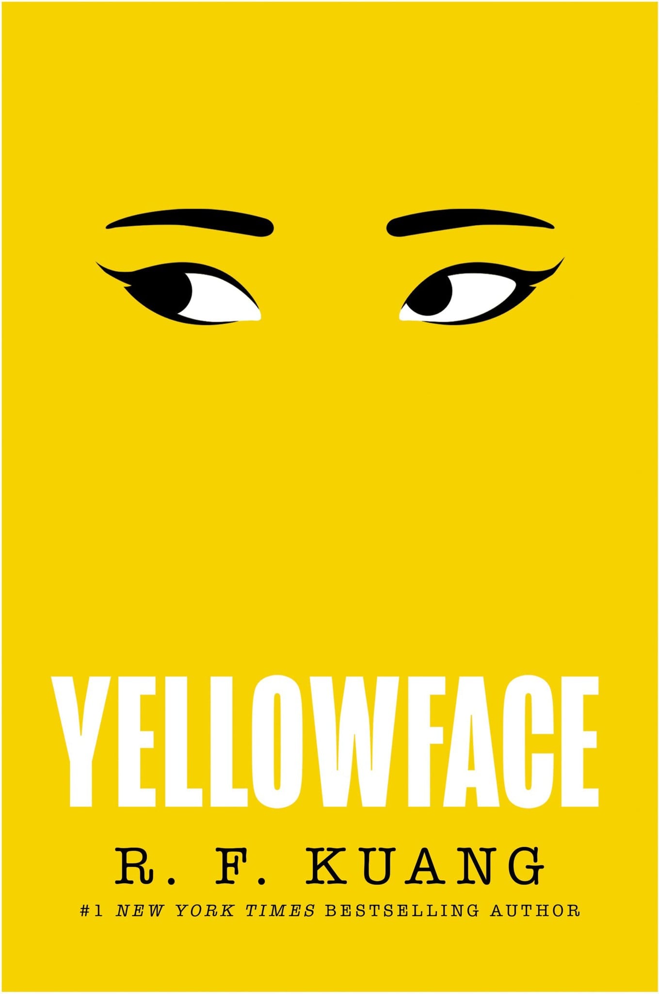 Yellowface (US Cover)