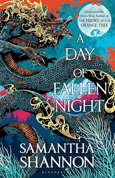 A Day Of Fallen Night