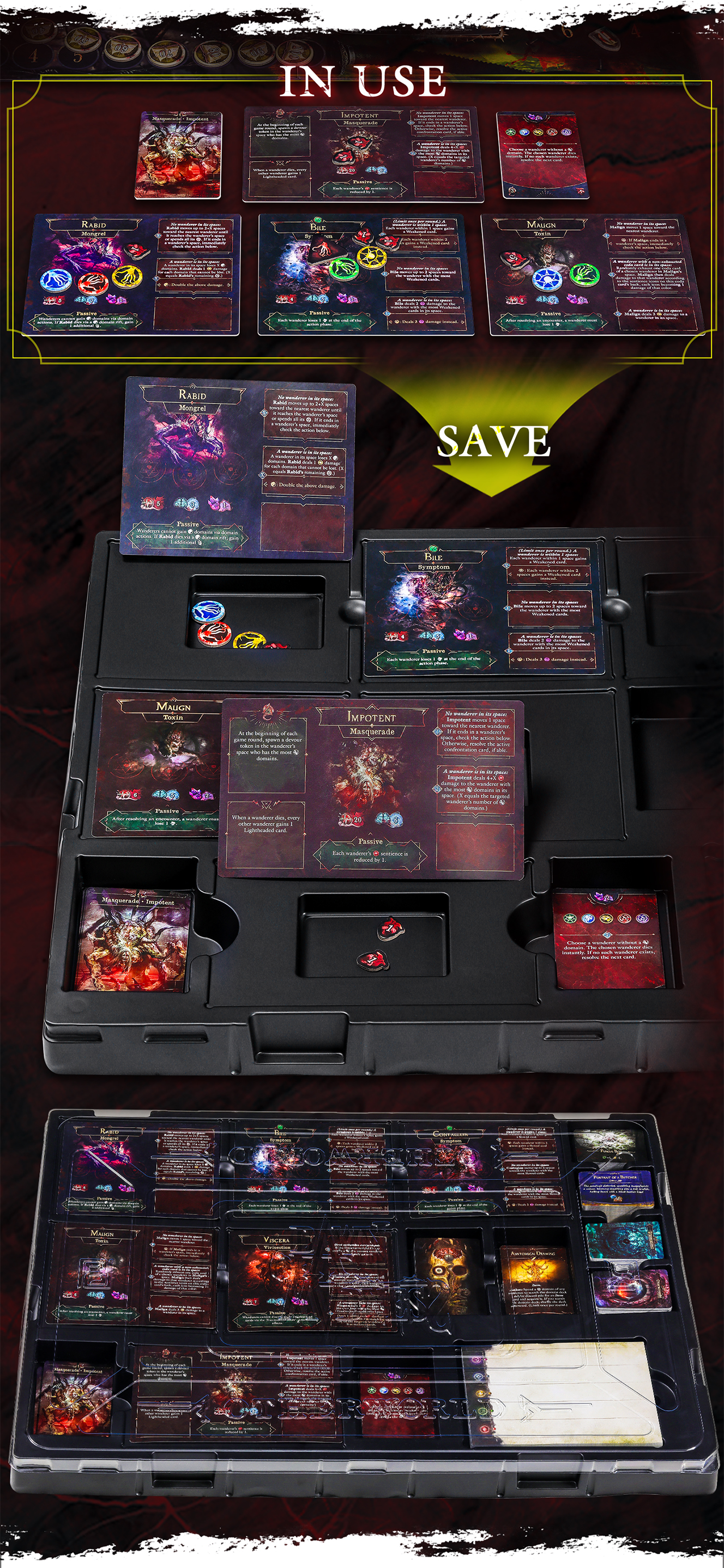 Dawn of Madness: New Essentials Bundle (Kickstarter Pre-Order Special)