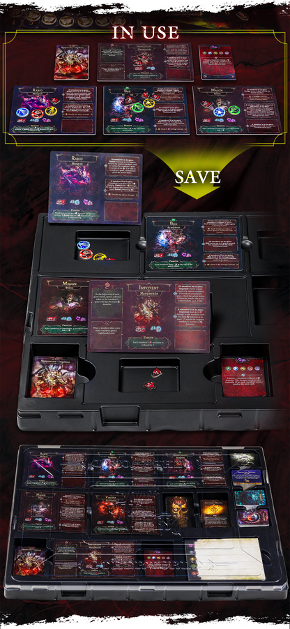 Dawn of Madness: New Essentials Bundle (Kickstarter Pre-Order Special)