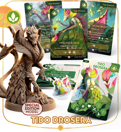 Dragon Eclipse: The Grand Quest Tournament Champion Pledge Bundle (Kickstarter Pre-Order Special)