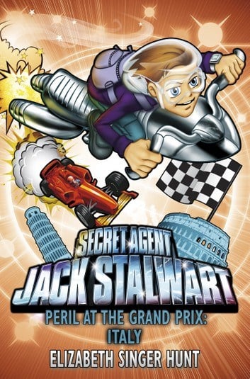 Jack Stalwart - Peril at the Grand Prix: Italy
