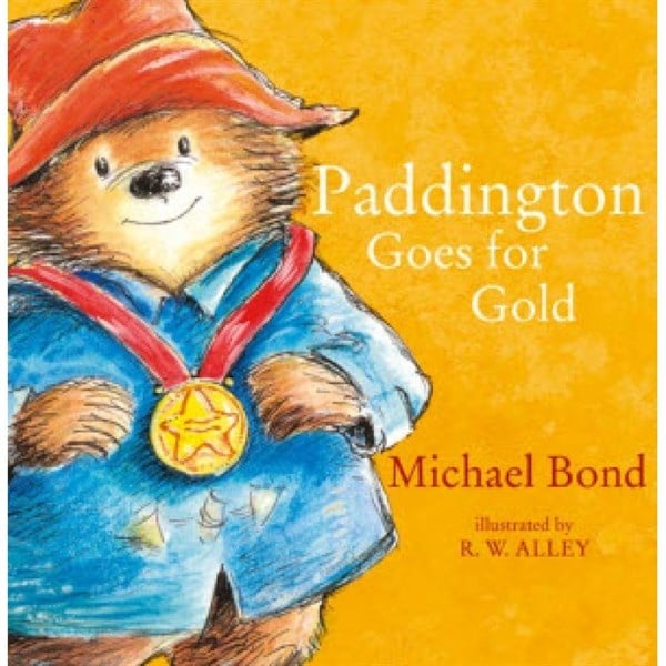 Paddington goes for gold