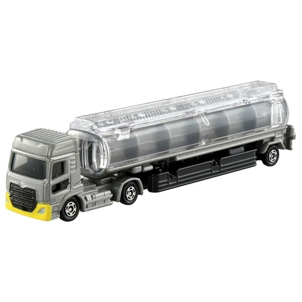Long Tomica No. 136 UD Trucks Quon Tank Lorry