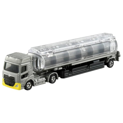 Long Tomica No. 136 UD Trucks Quon Tank Lorry