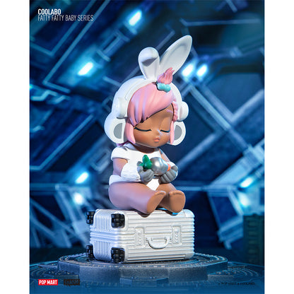 Coolabo Fatty Baby - Mô hình Blind Box Art Toy - POP MART