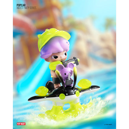 Water Party Series - Mô hình Blind Box Art Toy - POP MART 6941848226587
