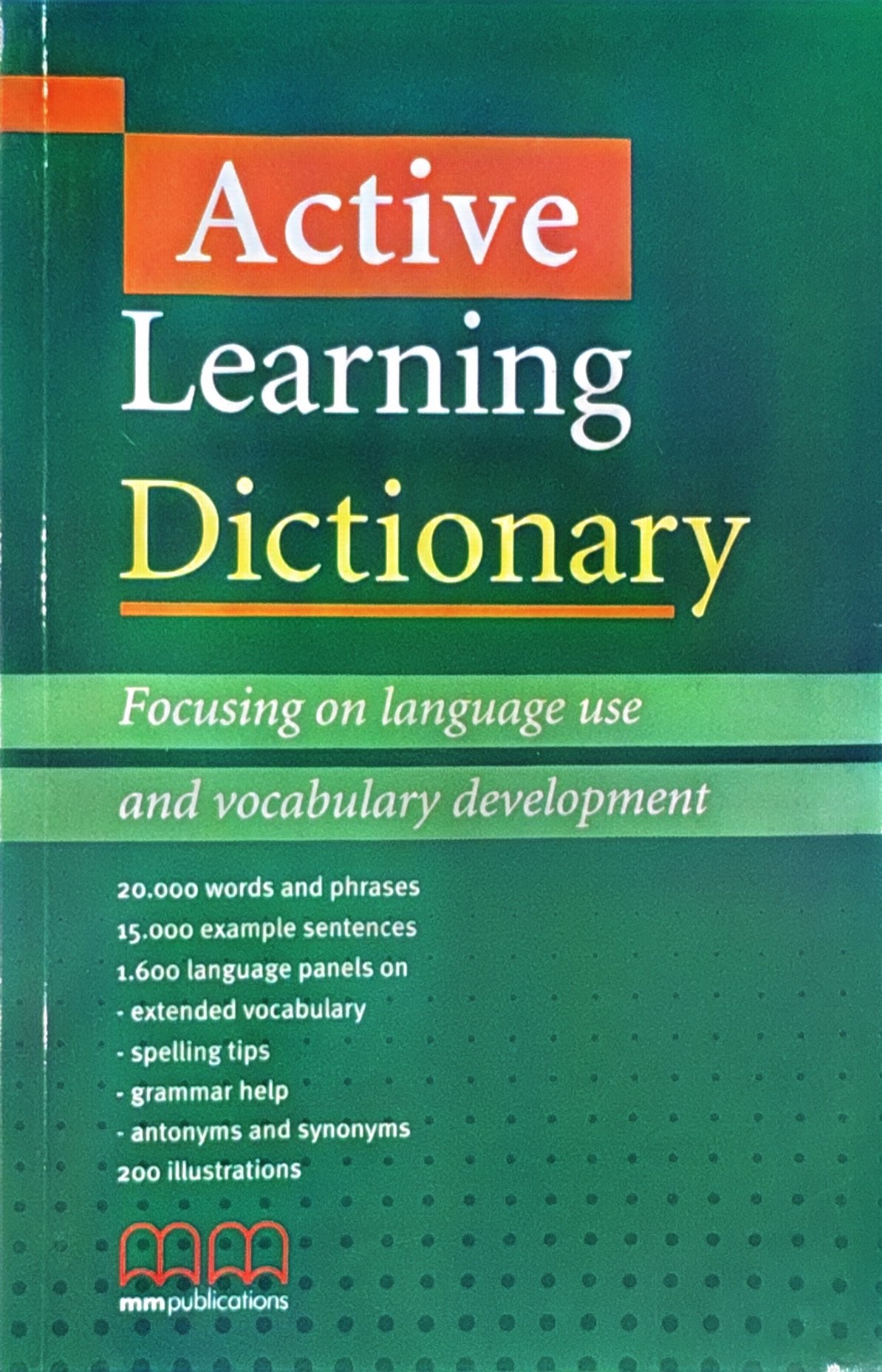 ACTIVE LEARNING DICTIONARY