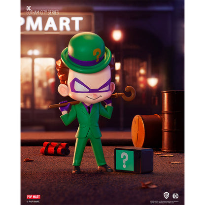 Dc Gotham City - Mô hình Blind Box - POP MART