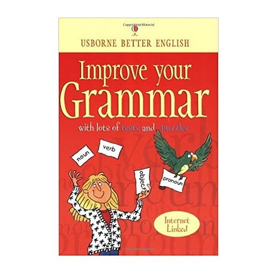 IMPROVE YOUR GRAMMAR