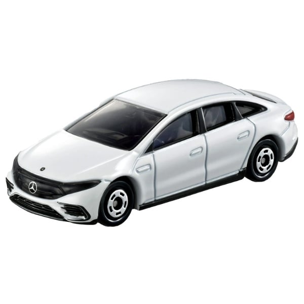 Tomica No. 47 EQS by Mercedes-EQ Special First Edition