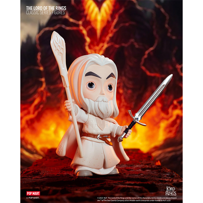 Lord Of The Rings POP MART Model Toy - Mô hình Blind Box - Chính hãng POP MART