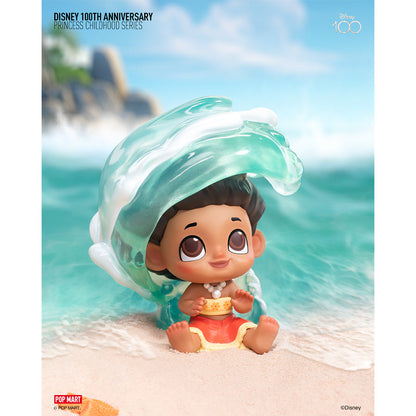 POP MART Disney 100th Anniversary Princess Childhood - Mô hình Blind Box Công chúa Disney - POP MART