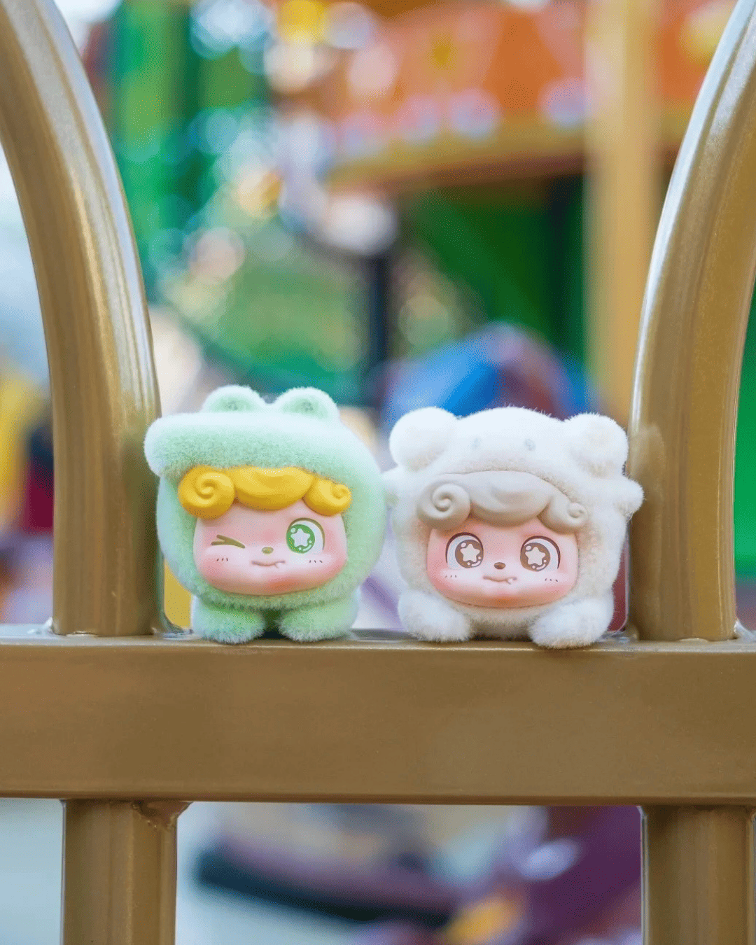 Q.Kid Super Q.Team Mini Series - Mô Hình Blindbox Chính Hãng - Jotoy