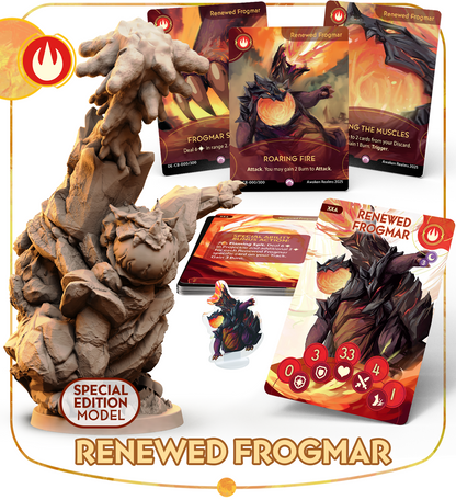 Dragon Eclipse: The Grand Quest Special Edition Core Pledge (Kickstarter Pre-Order Special)