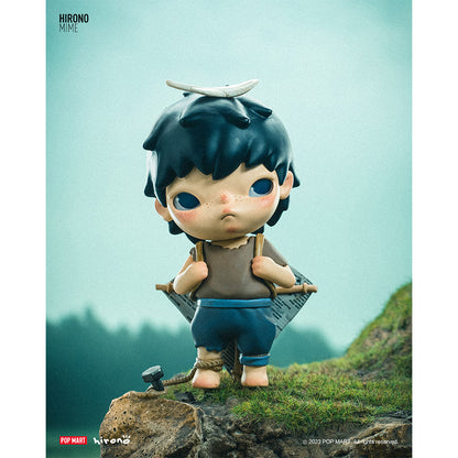 Hirono Mime - Mô hình Blind Box - POP MART