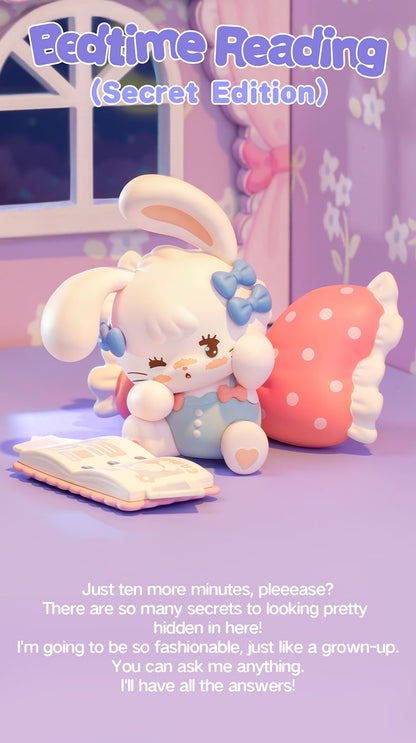 Rolife Mikko Babies Blind Box - Mô hình nhân vật Art Toy bất ngờ - Rolife