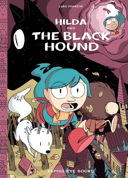 HILDA AND THE BLACK HOUND