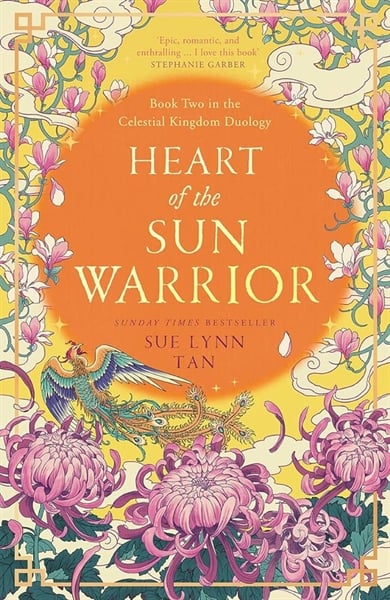 The Celestial Kingdom Duology (2) — HEART OF THE SUN WARRIOR
