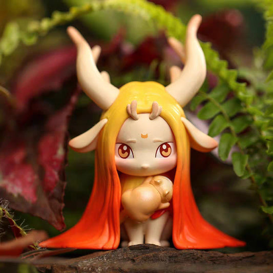 FUZOO L730009 - Mô hình Blind Box - OTHER ART TOYS