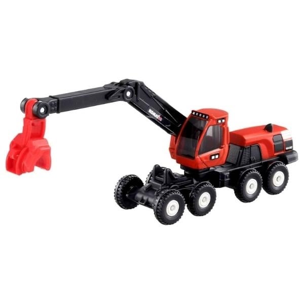 Long Tomica No. 136 Komatsu Harvester 931XC