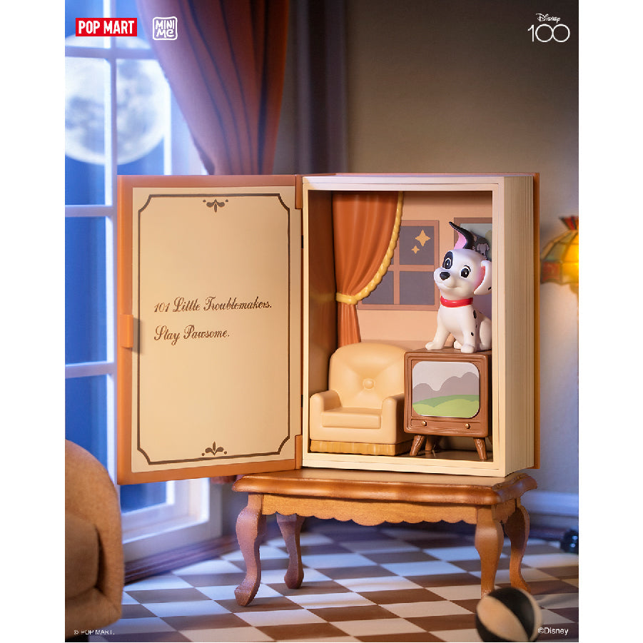 Disney Classic Fairy Tales Series - Mô hình Blind Box - POP MART