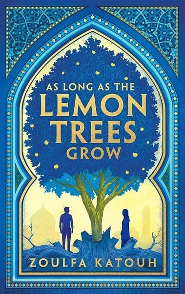 As Long As the Lemon Trees Grow - Tiểu thuyết Tiếng Anh - InBook - Hình ảnh sản phẩm