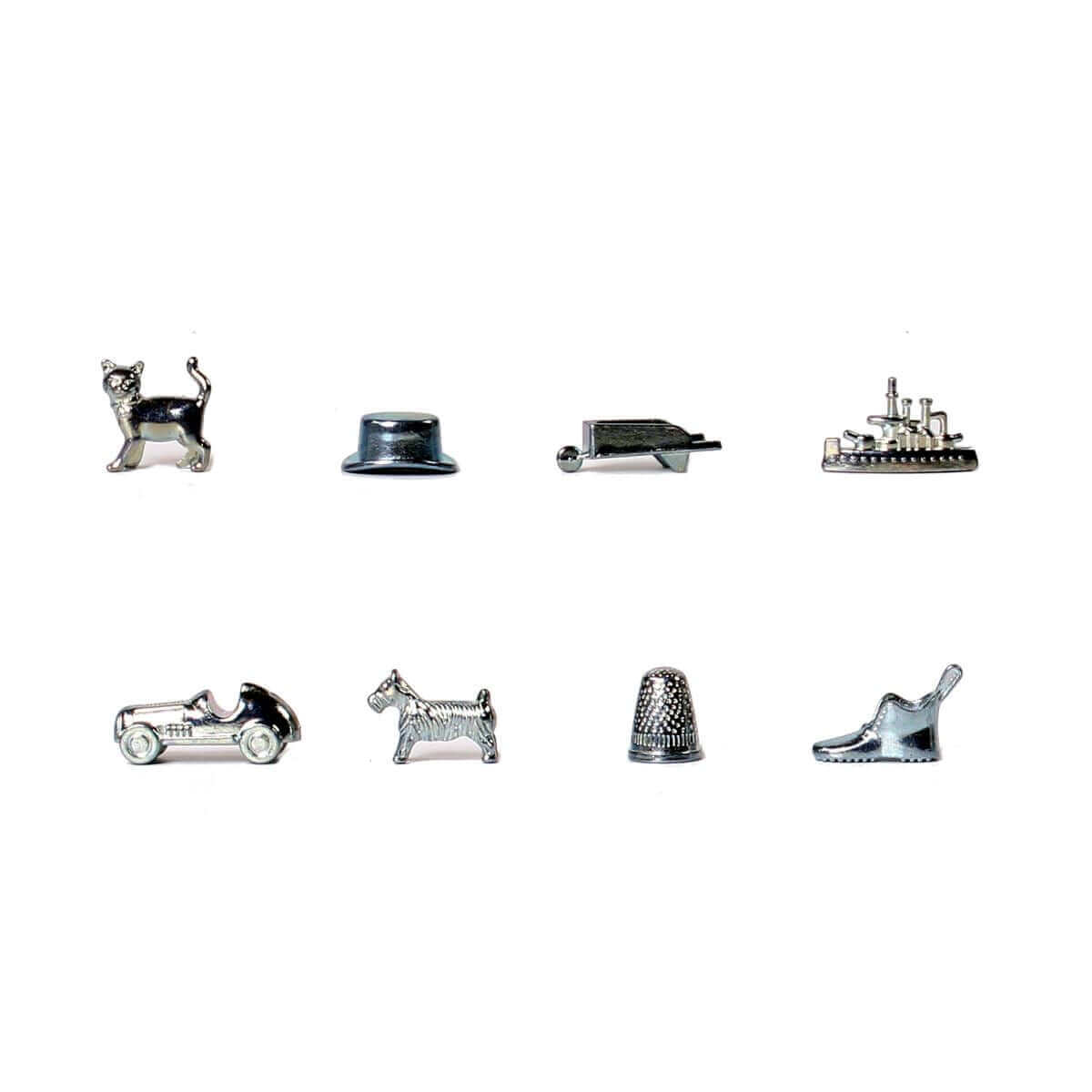 Stirling Monopoly Board Game - Cờ Tỷ Phú Phiên Bản Stirling Đặc Biệt - Winning Moves