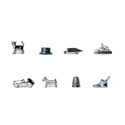 Stirling Monopoly Board Game - Cờ Tỷ Phú Phiên Bản Stirling Đặc Biệt - Winning Moves