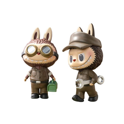 The Monsters Kow Yokoyama - Mô hình Blind Box Labubu - POP MART 6941848219268