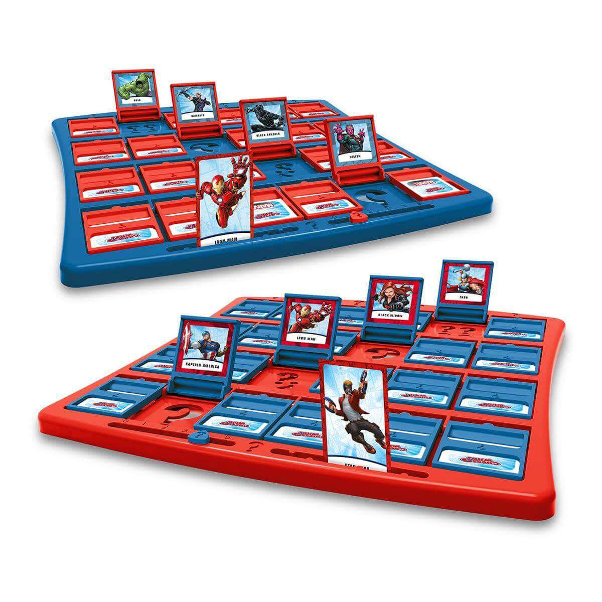 Marvel Guess Who: Classic Superheroes Edition - Trò chơi đoán tên siêu anh hùng - Winning Moves - Hình ảnh bổ sung 4