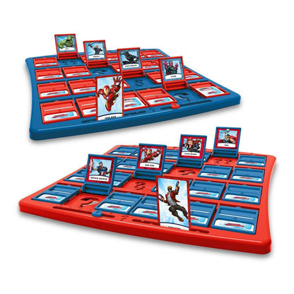Marvel Guess Who: Classic Superheroes Edition - Trò chơi đoán tên siêu anh hùng - Winning Moves - Hình ảnh bổ sung 4