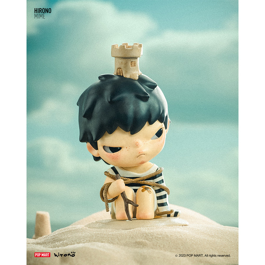 Hirono Mime - Mô hình Blind Box - POP MART