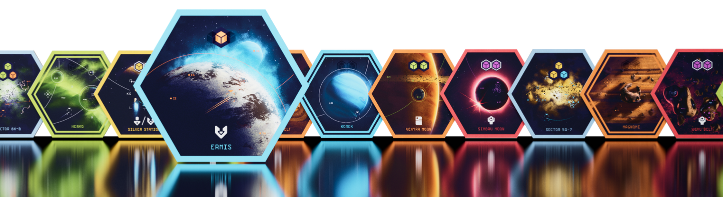 Brink: Super Deluxe Edition Plus Metal First Player Marker (Kickstarter Special)