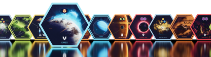 Brink: Super Deluxe Edition Plus Metal First Player Marker (Kickstarter Special)