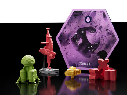 Brink: Super Deluxe Edition Plus Metal First Player Marker (Kickstarter Special)